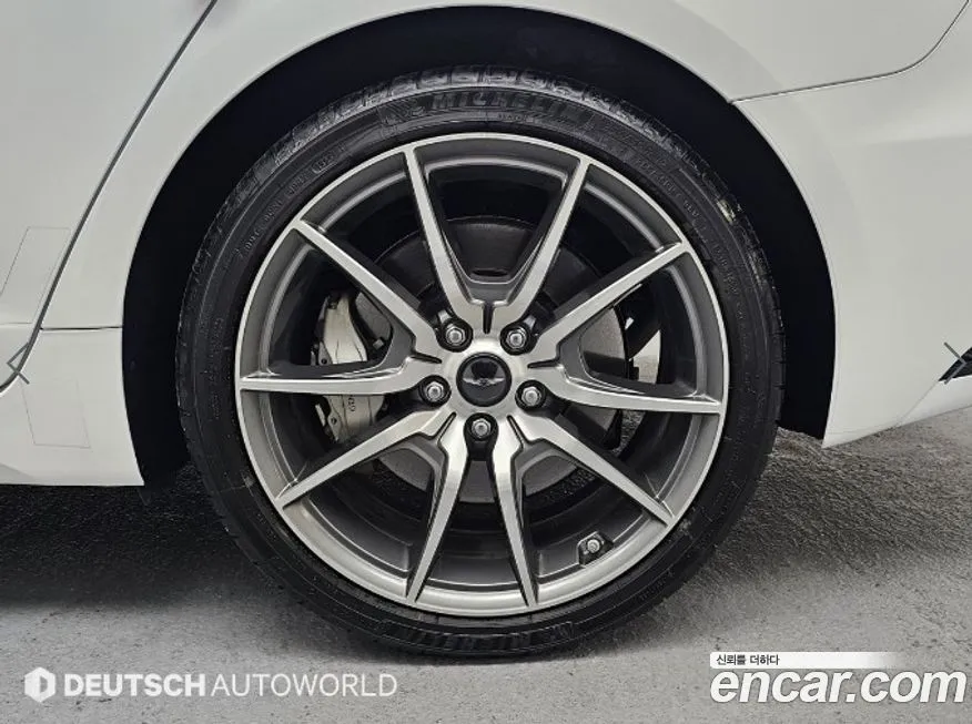 Genesis G70 2024 из KR, фото 10