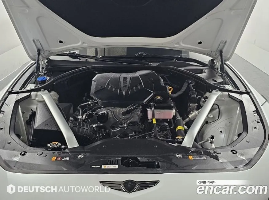 Genesis G70 2024 из KR, фото 6