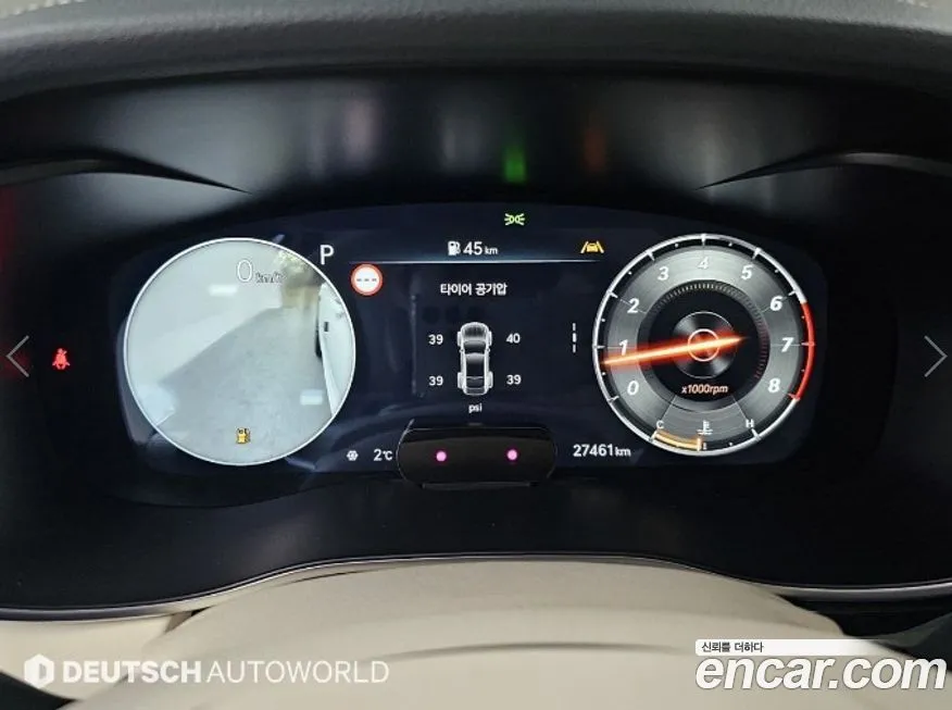 Genesis G70 2024 из KR, фото 4