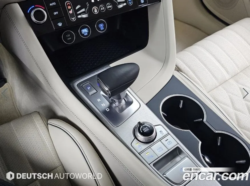 Genesis G70 2024 из KR, фото 9