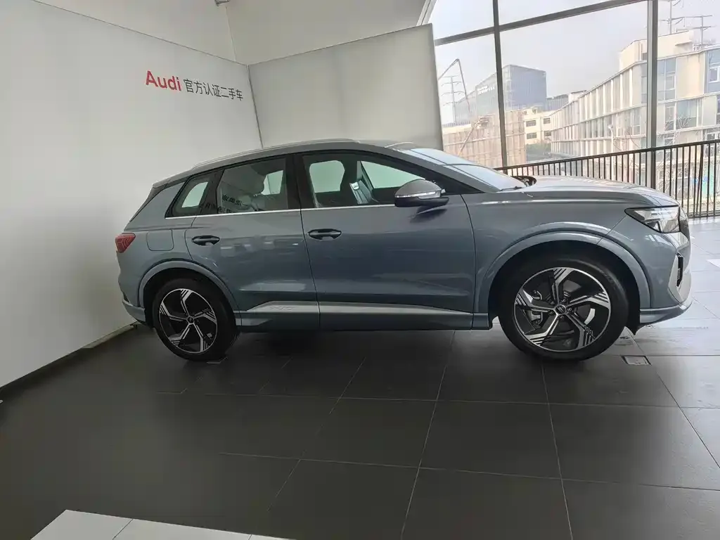 Audi Q4 e-tron 2024 из CN, фото 2