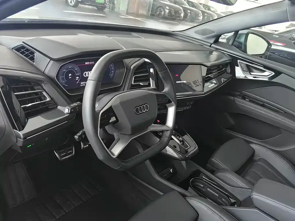 Audi Q4 e-tron 2024 из CN, фото 8