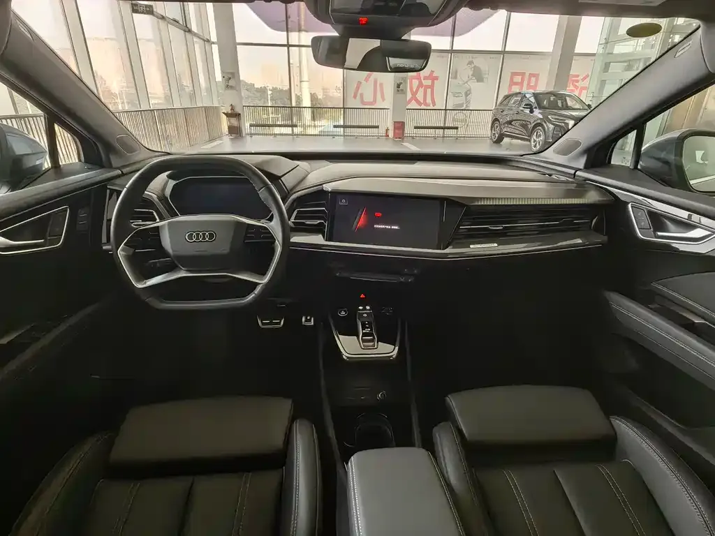 Audi Q4 e-tron 2024 из CN, фото 5