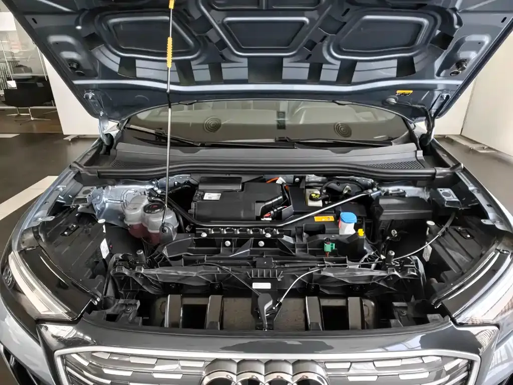 Audi Q4 e-tron 2024 из CN, фото 7