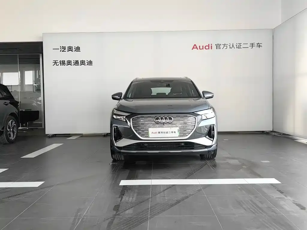 Audi Q4 e-tron 2024 из CN, фото 9