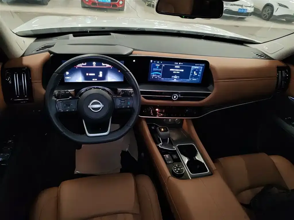 Nissan Teramont 2024 из CN, фото 9
