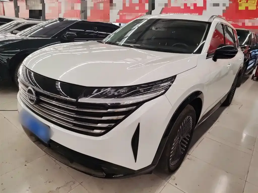 Nissan Teramont 2024 из CN, фото 2