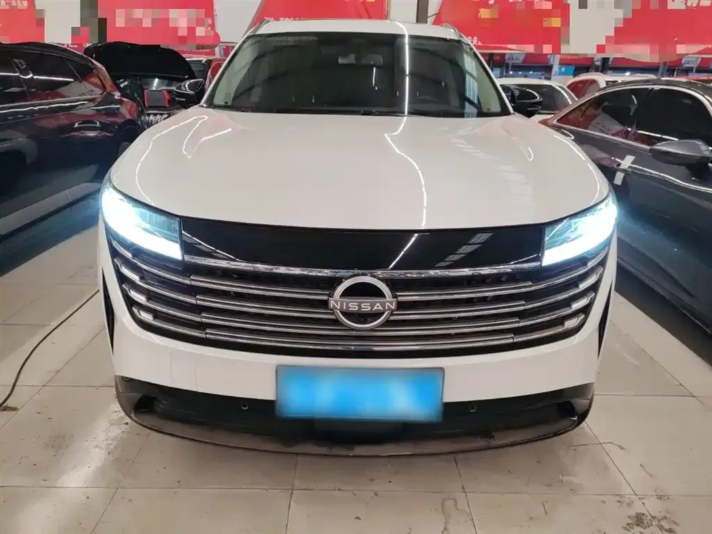 Nissan Teramont 2024 из CN, фото 8