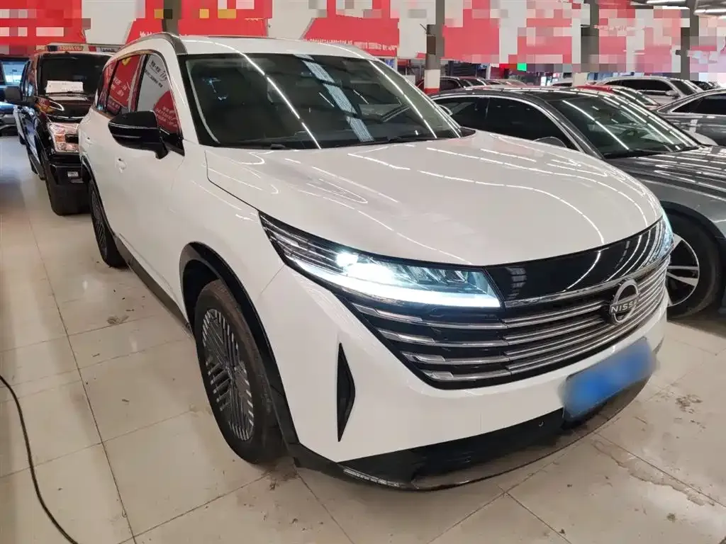 Nissan Teramont 2024 из CN, фото 7