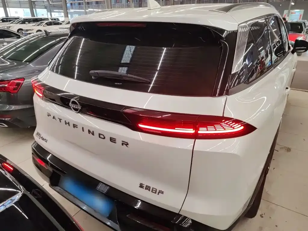 Nissan Teramont 2024 из CN, фото 6