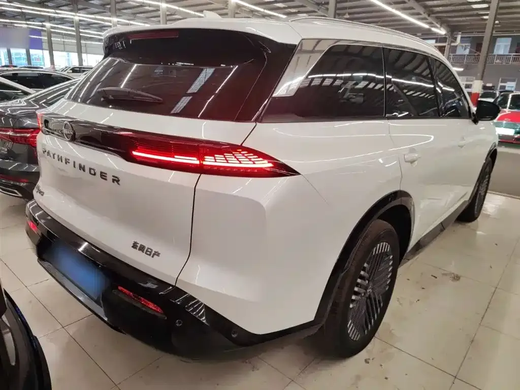Nissan Teramont 2024 из CN, фото 5