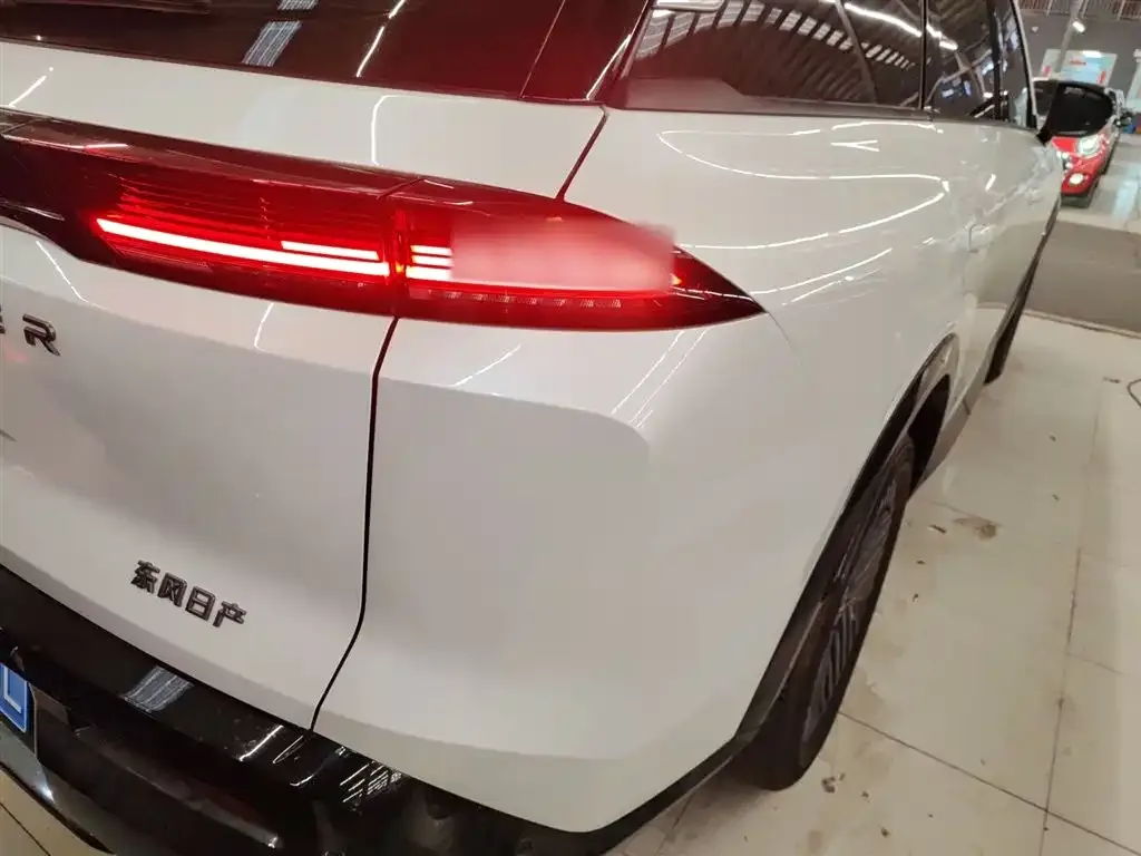 Nissan Teramont 2024 из CN, фото 3