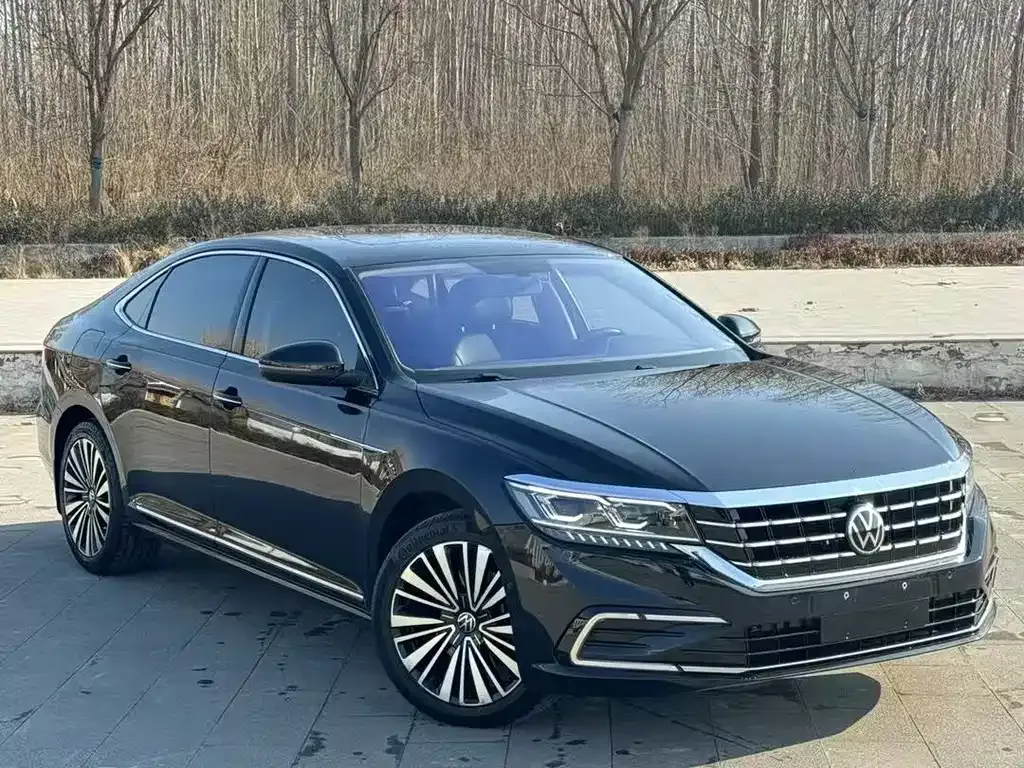 Volkswagen Passat 2021 из CN, фото 1