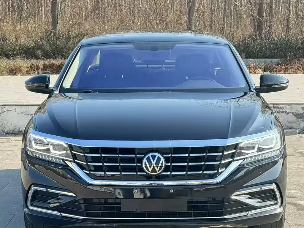 Volkswagen Passat 2021 из CN, фото 5