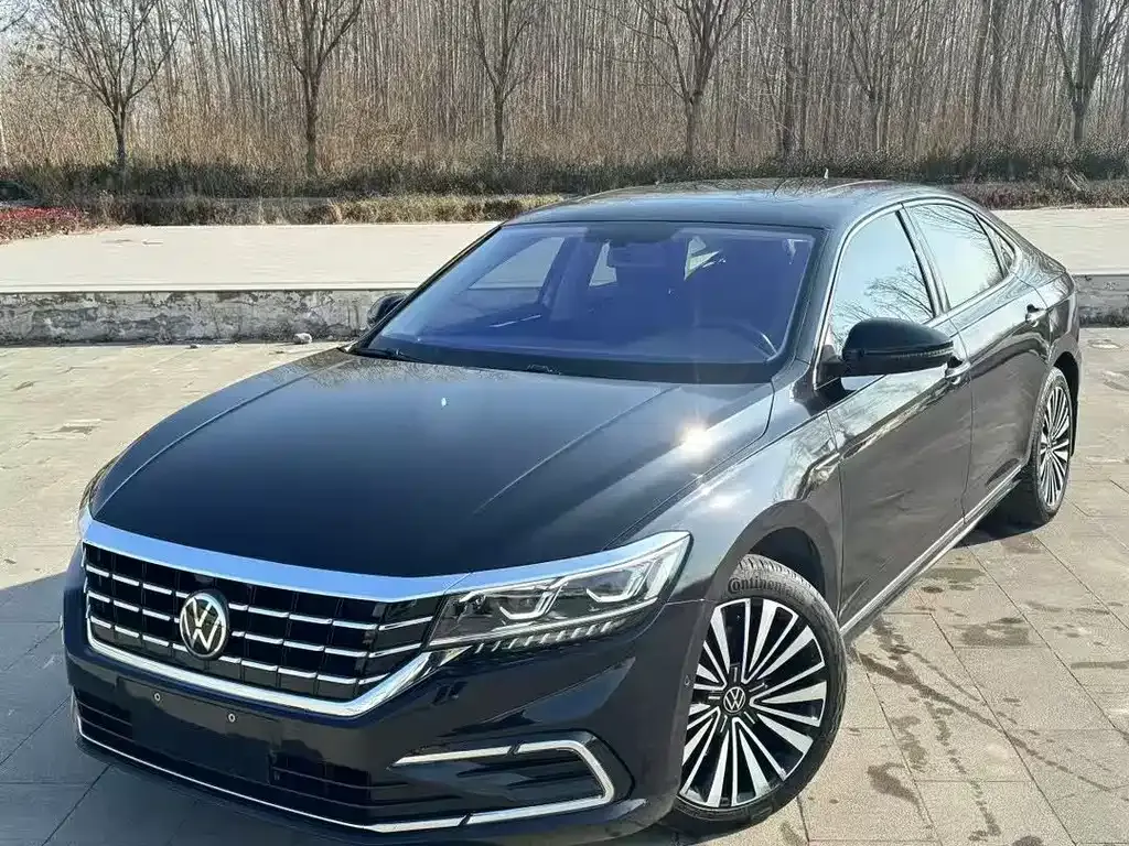 Volkswagen Passat 2021 из CN, фото 8