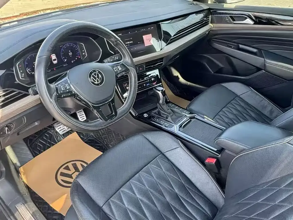 Volkswagen Passat 2021 из CN, фото 6