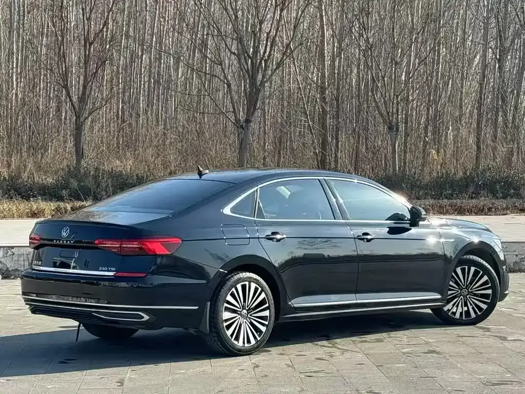 Volkswagen Passat 2021 из CN, фото 9