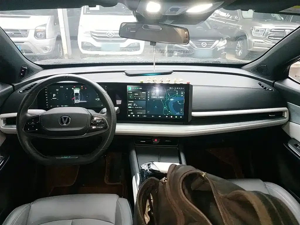 Changan UNI-T 2023 из CN, фото 6