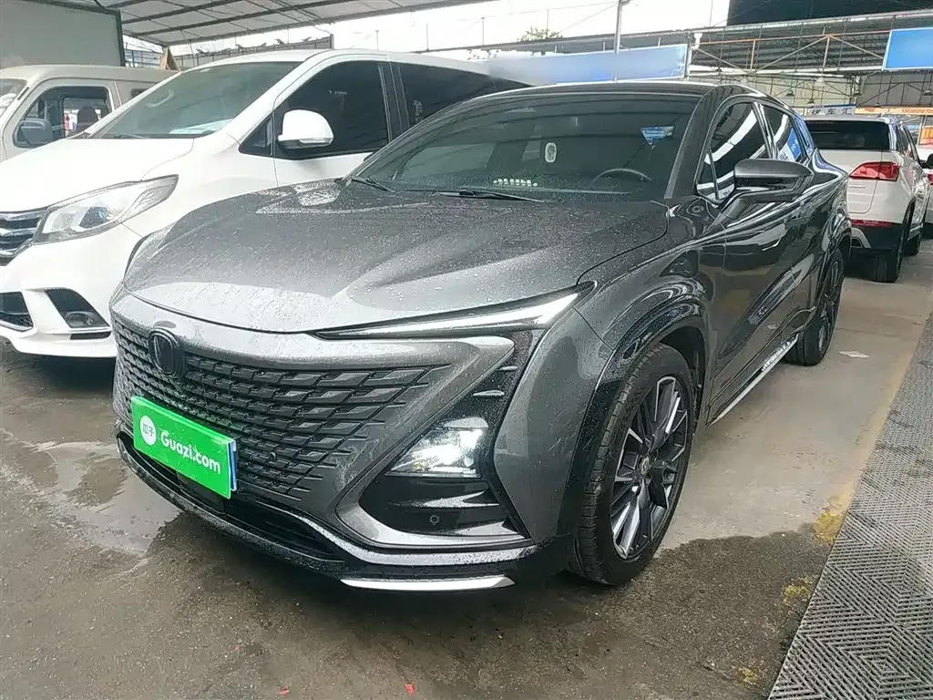 Changan UNI-T 2023 из CN, фото 7