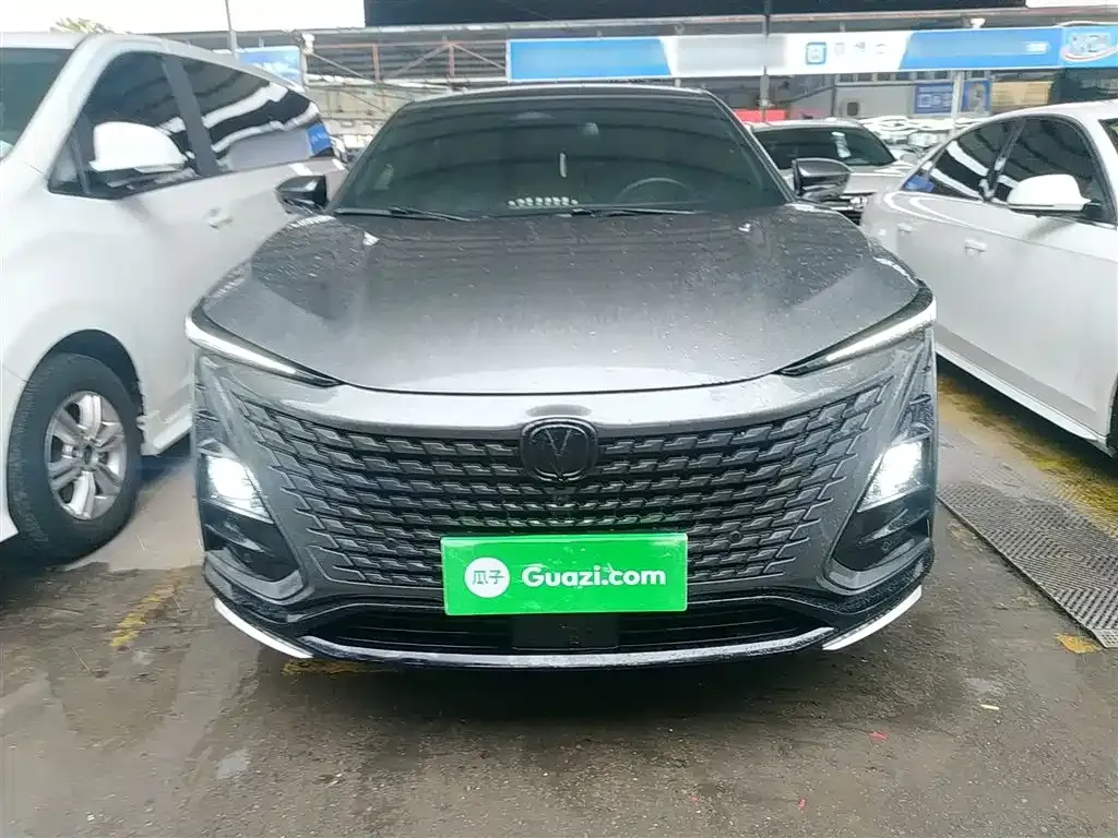Changan UNI-T 2023 из CN, фото 10