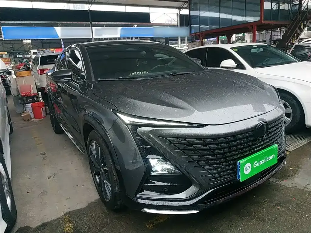 Changan UNI-T 2023 из CN, фото 8