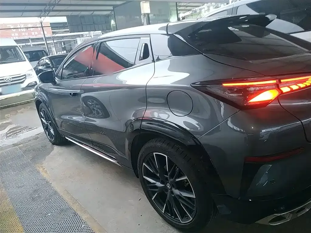 Changan UNI-T 2023 из CN, фото 2