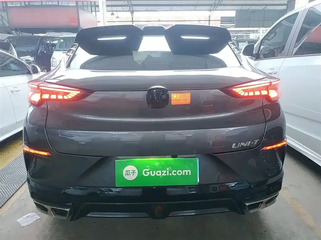 Changan UNI-T 2023 из CN, фото 3