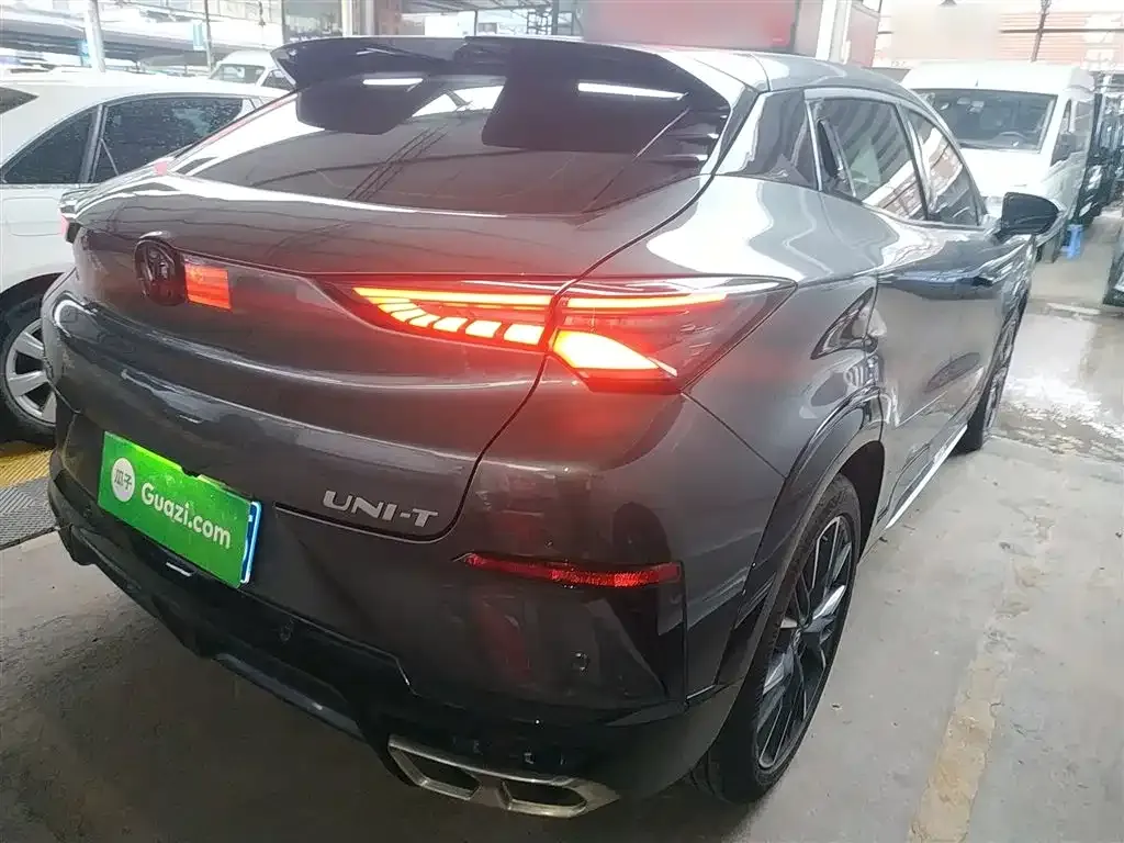 Changan UNI-T 2023 из CN, фото 4