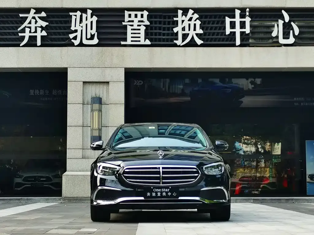 Mercedes-Benz E-Class 2023 из CN, фото 5