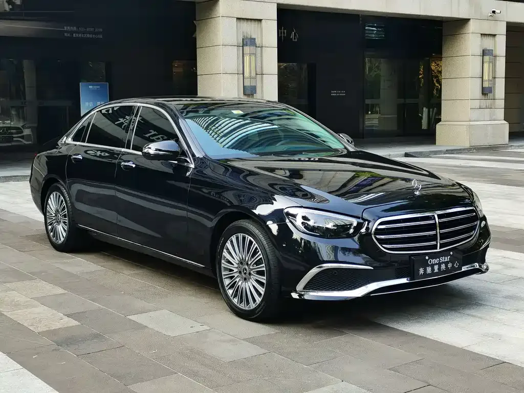 Mercedes-Benz E-Class 2023 из CN, фото 4