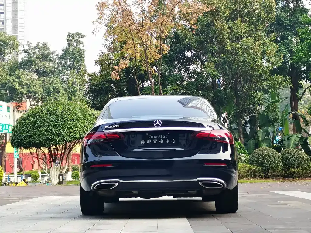 Mercedes-Benz E-Class 2023 из CN, фото 9