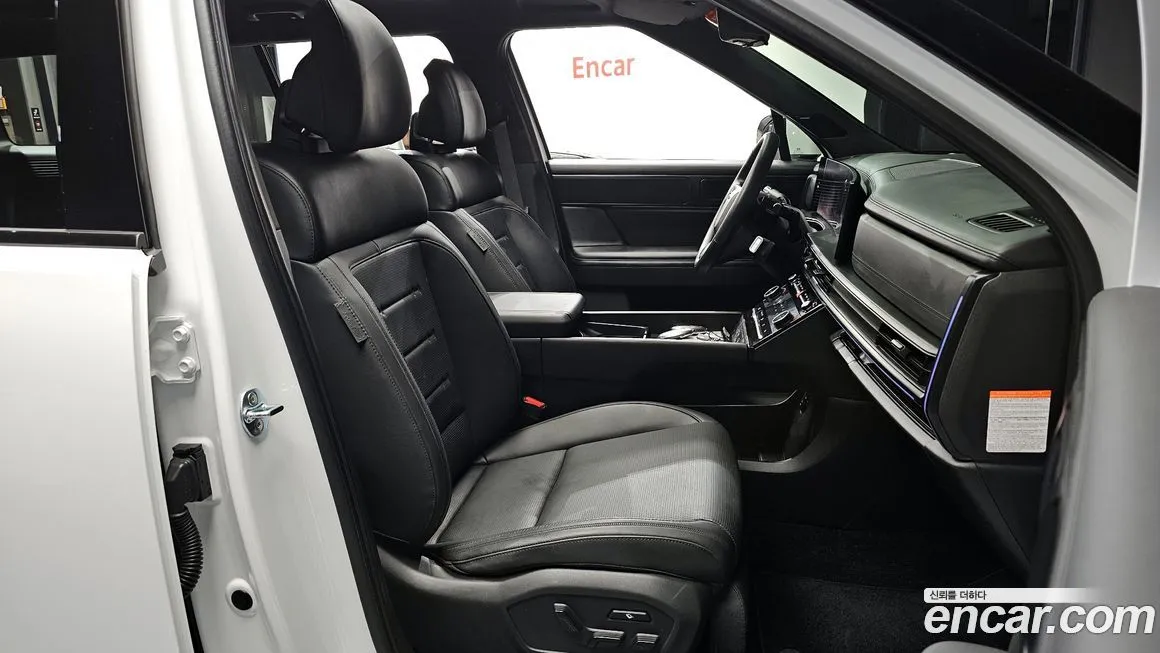 Hyundai Santafe 2024 из KR, фото 7