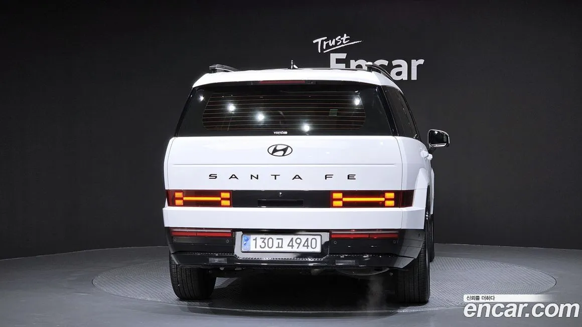 Hyundai Santafe 2024 из KR, фото 6