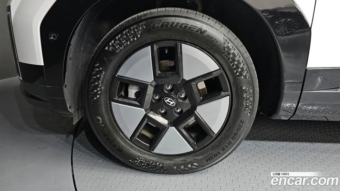 Hyundai Santafe 2024 из KR, фото 8