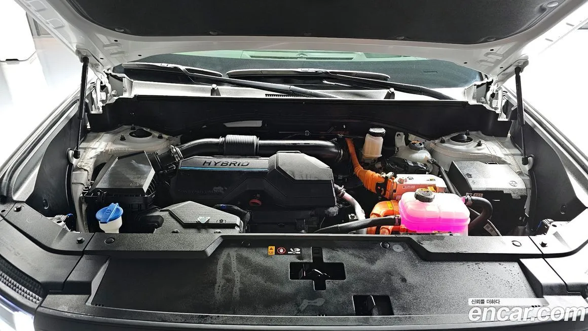 Hyundai Santafe 2024 из KR, фото 10