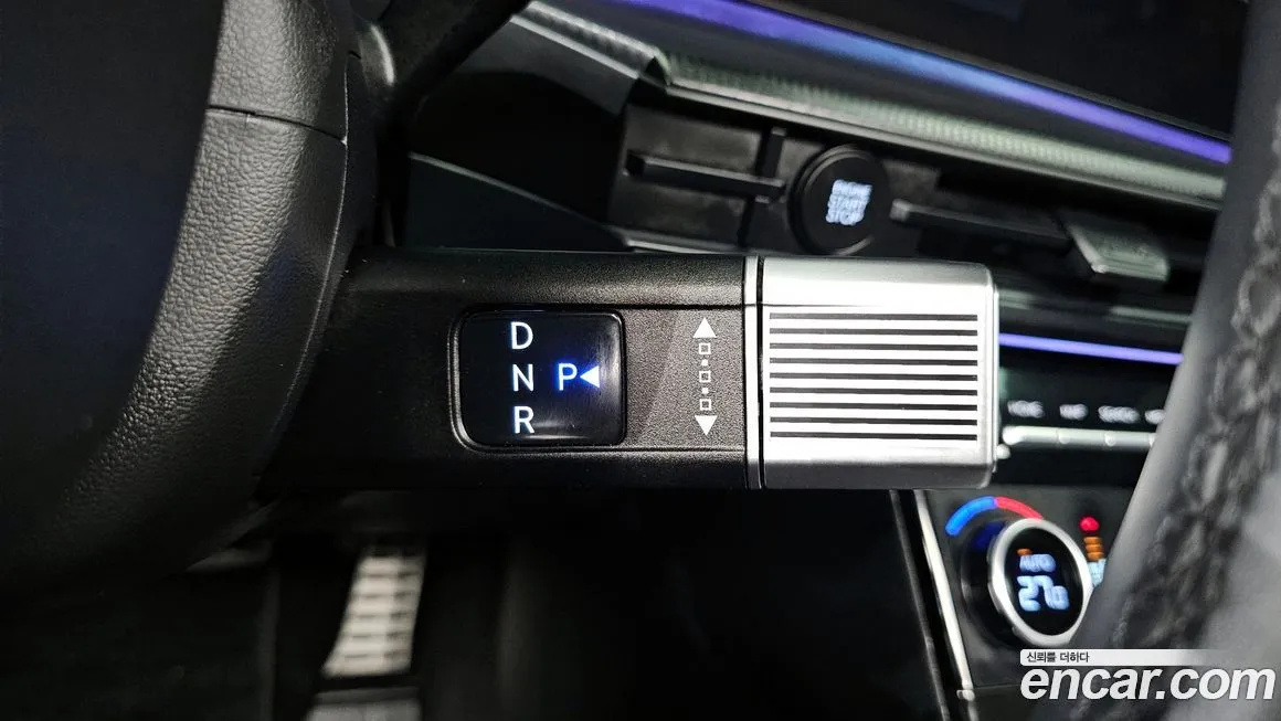 Hyundai Santafe 2024 из KR, фото 4