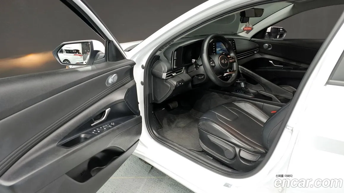 Hyundai AVANTE 2021 из KR, фото 5