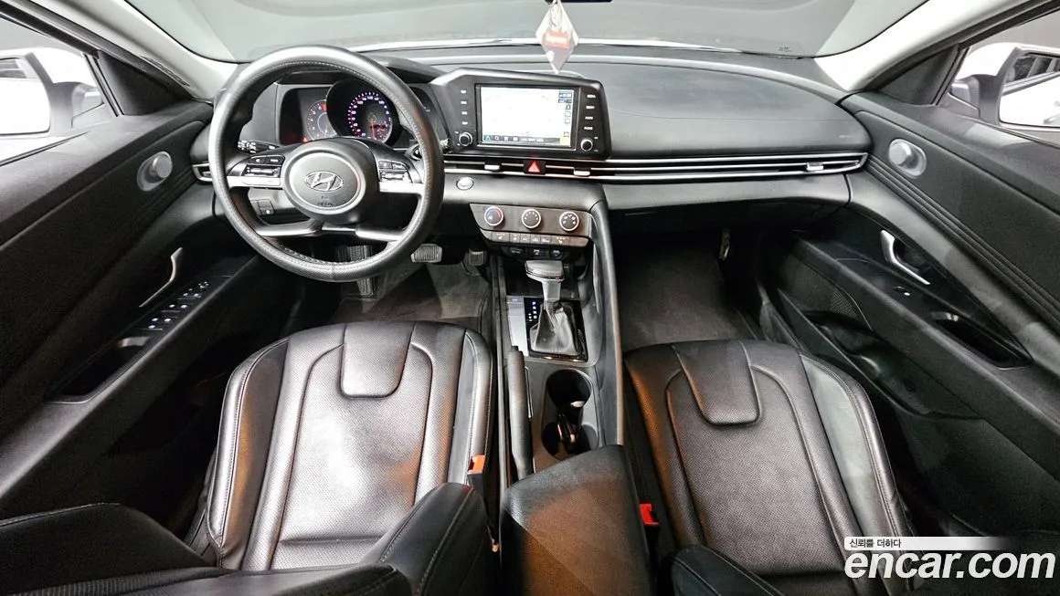 Hyundai AVANTE 2021 из KR, фото 10