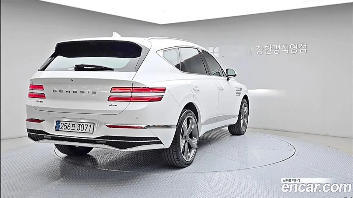 Genesis GV80 2024 из KR, фото 4