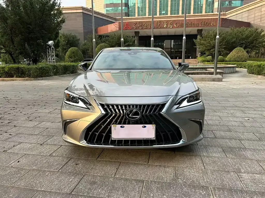 Lexus ES 2024 из CN, фото 4