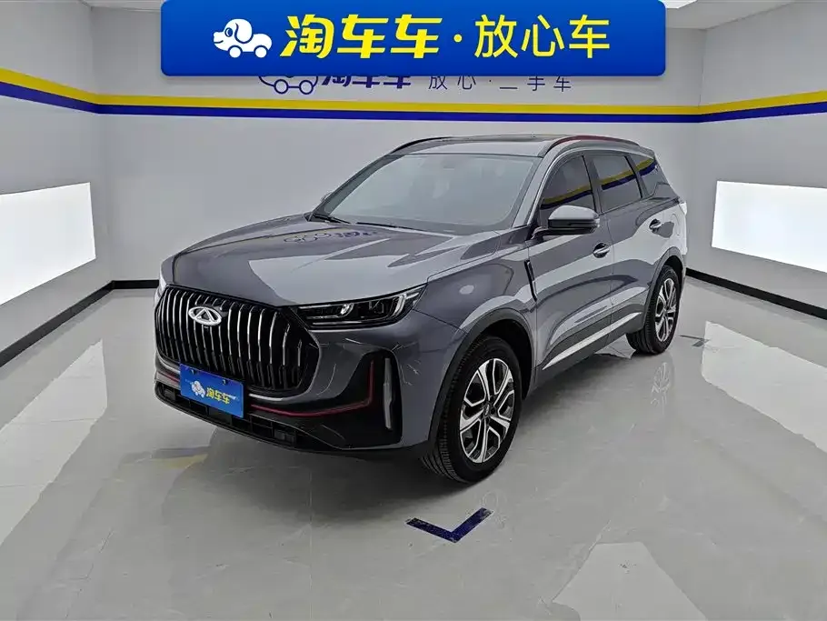 Chery Tiggo 7 PLUS — фото 1