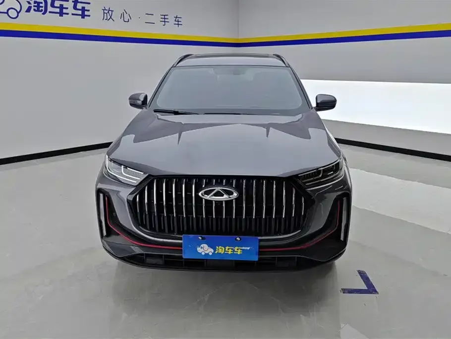 Chery Tiggo 7 PLUS — фото 4