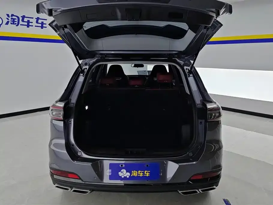 Chery Tiggo 7 PLUS — фото 2
