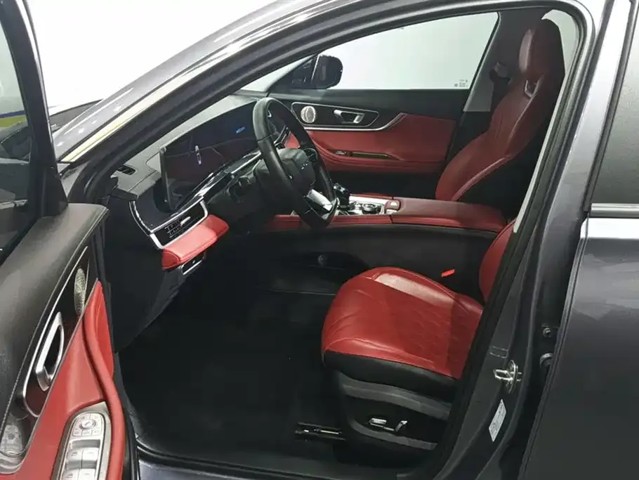 Chery Tiggo 7 PLUS — фото 9