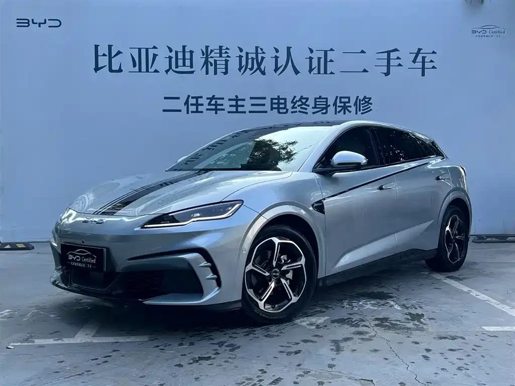 BYD Seal 06GT — фото 1