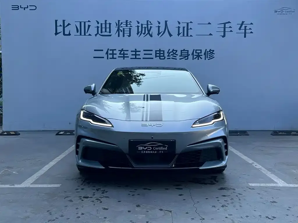 BYD Seal 06GT — фото 2