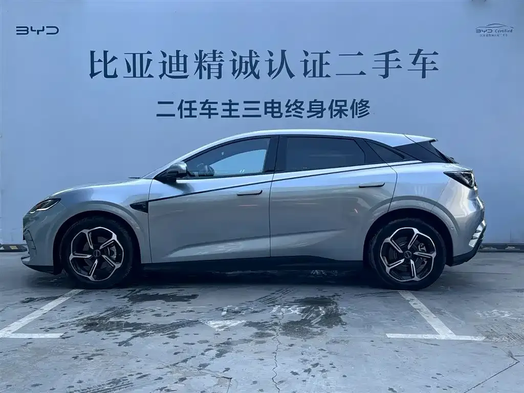 BYD Seal 06GT — фото 4