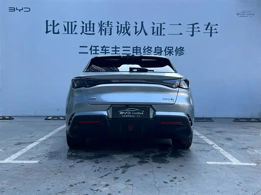 BYD Seal 06GT — фото 5