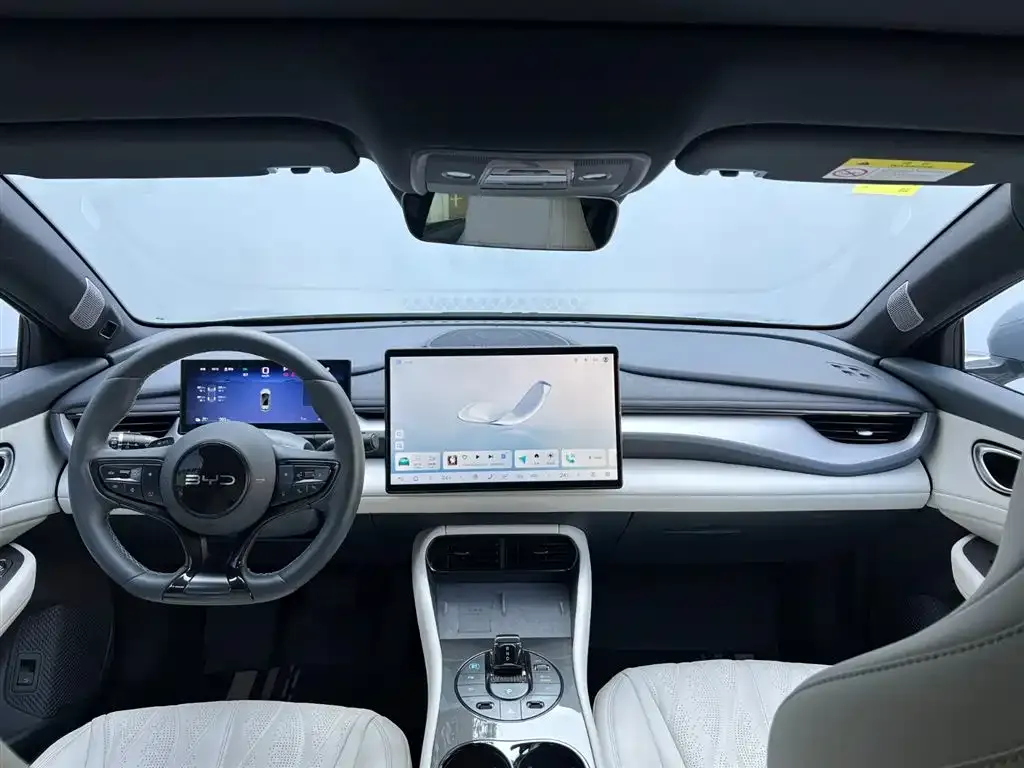 BYD Seal 06GT — фото 6