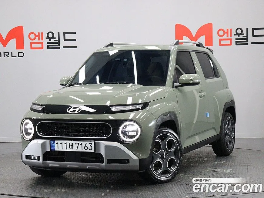 Hyundai Casper — фото 1
